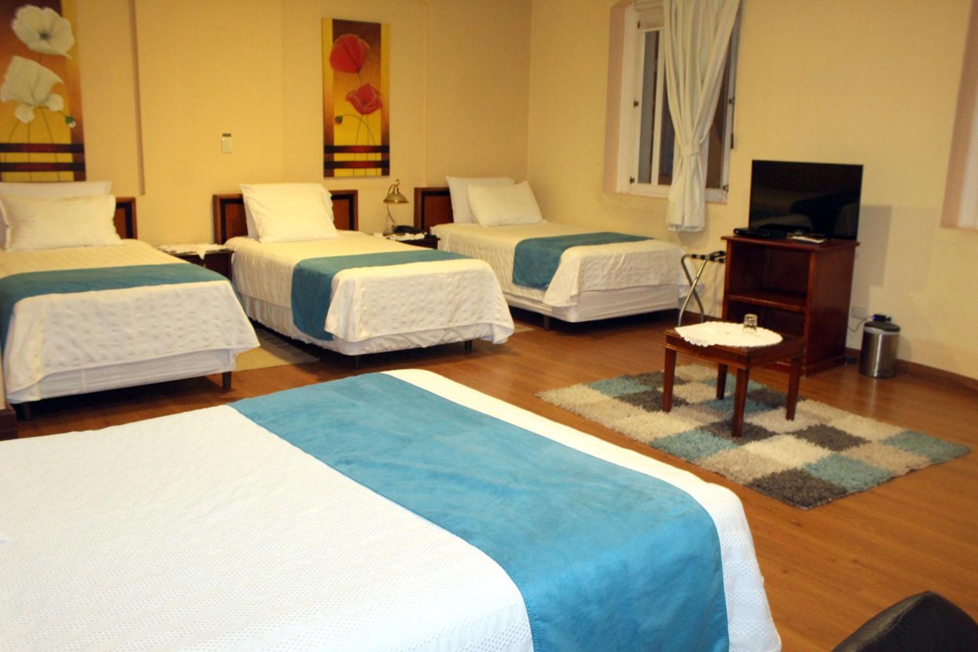 Hotel La Casona Куэнка Экстерьер фото