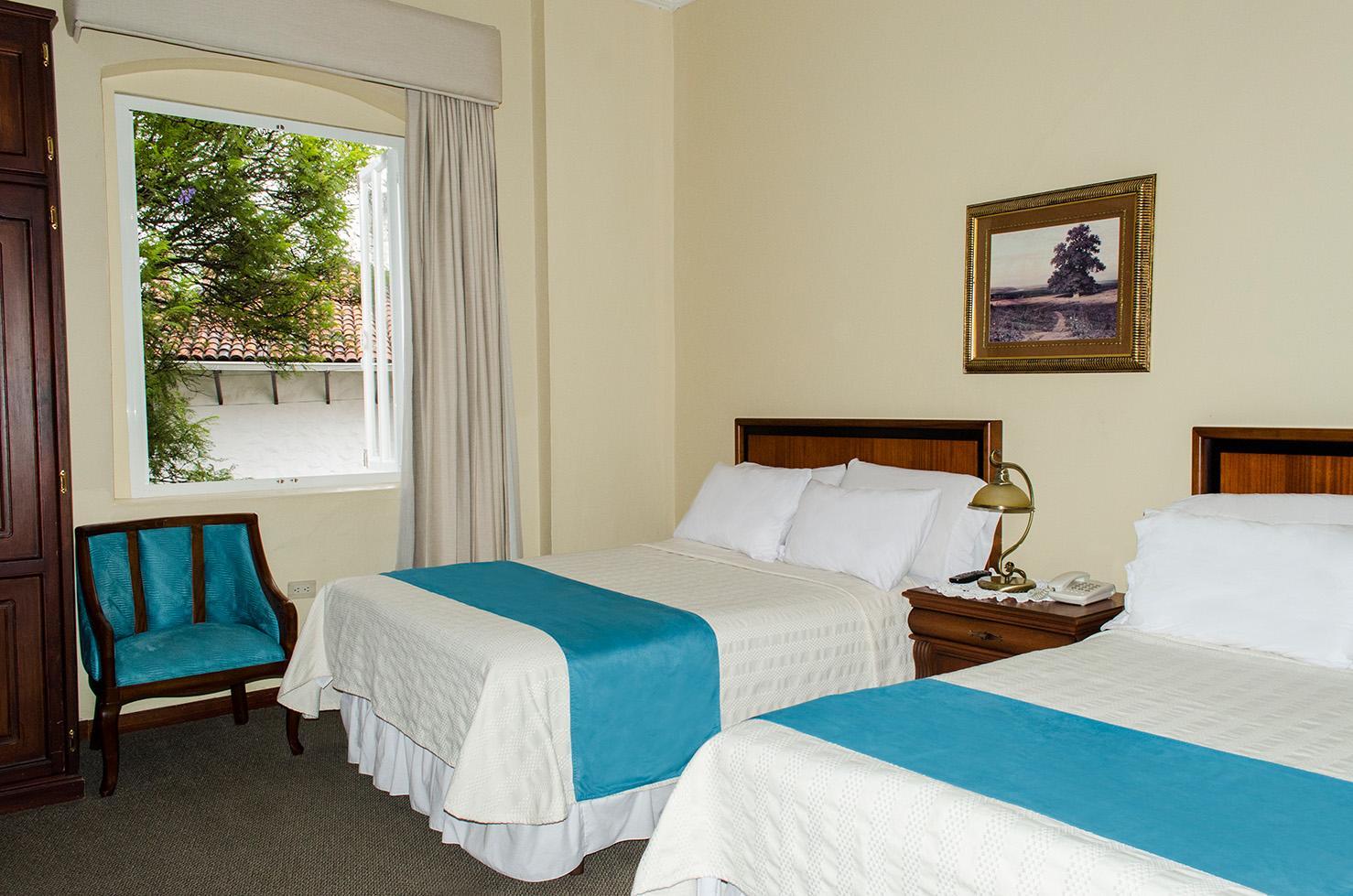 Hotel La Casona Куэнка Экстерьер фото