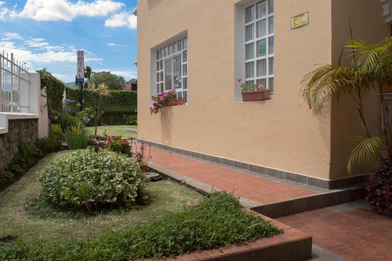 Hotel La Casona Куэнка Экстерьер фото